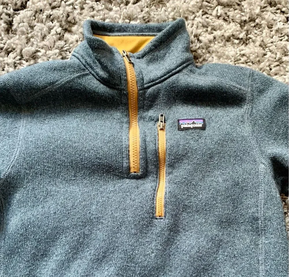 Patagonia unisex kids